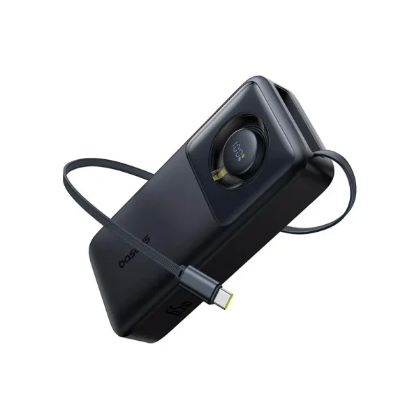 Baseus Free2Pull (PPLCC01-20) обзор