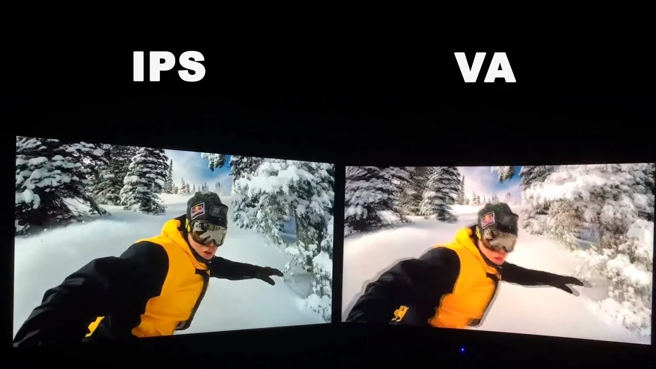 VA или IPS-матрица