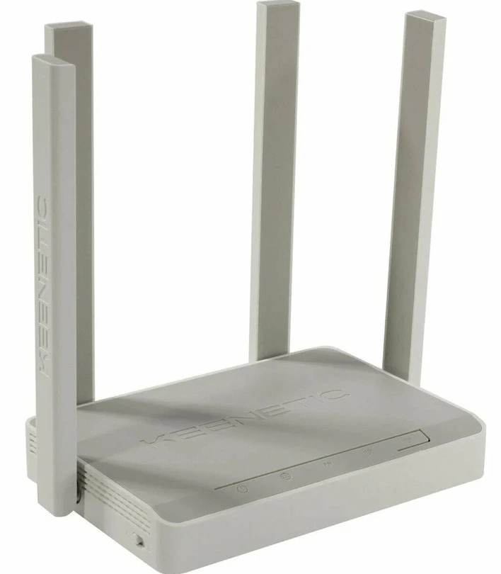 Роутер Keenetic Speedster