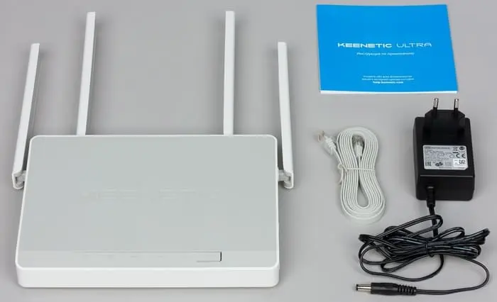 роутер Keenetic Ultra