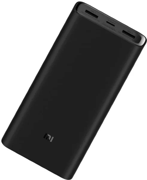 Xiaomi Mi Power Bank 3 Pro 20000 обзор