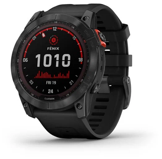 Garmin Fenix 7X Solar Wi-Fi RU