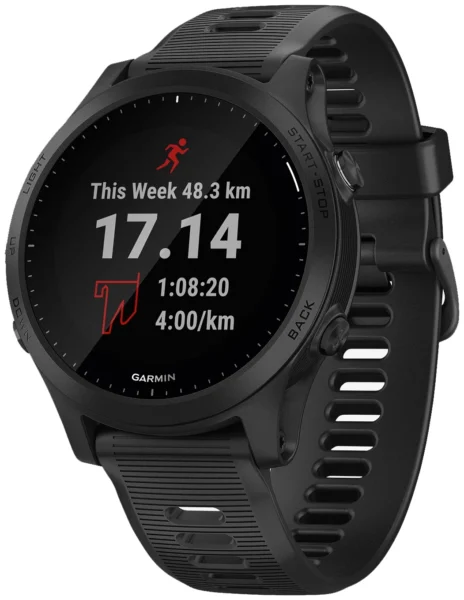 Garmin Forerunner 945 47 мм Wi-Fi NFC
