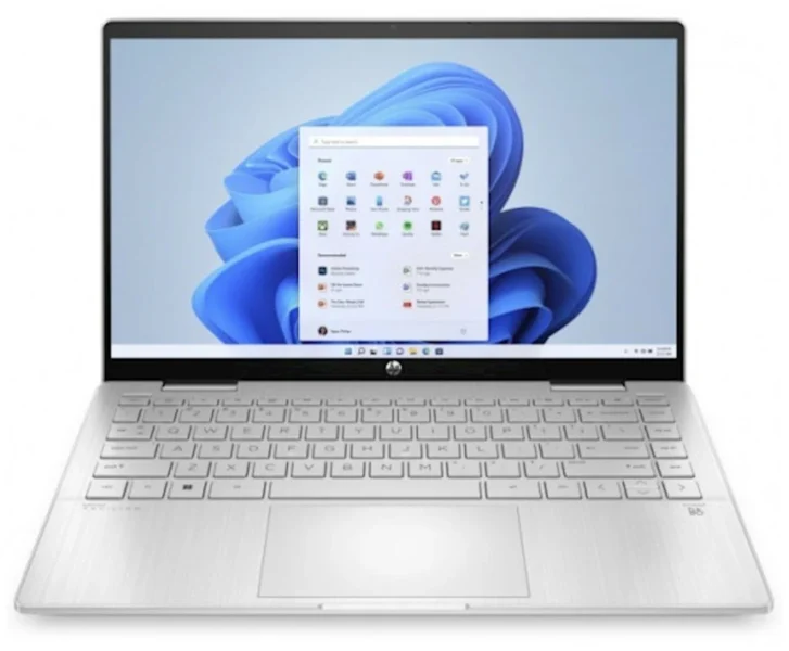 HP Pavilion x360 14-ek0018ci