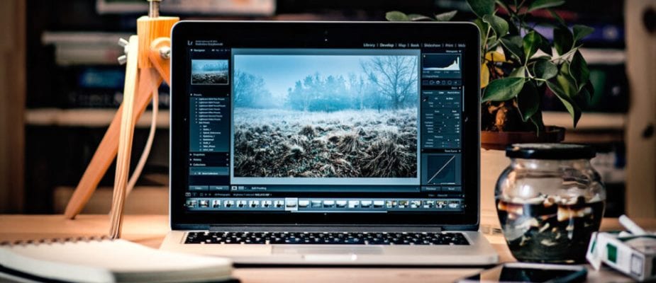 ноутбук для фотошопа