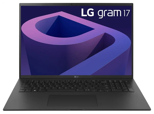 LG GRAM 17 2022 (17Z90Q)