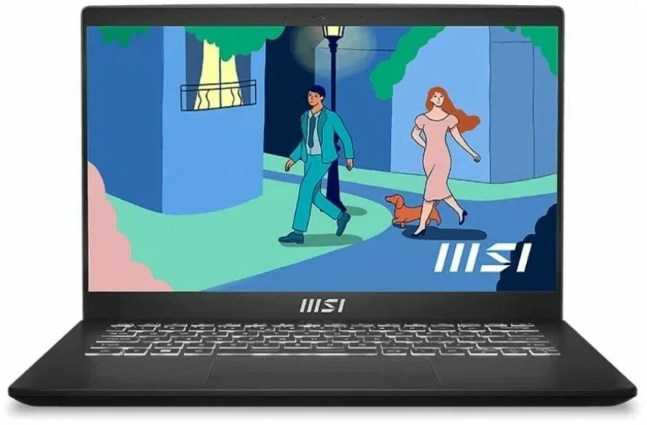 MSI Modern 14 C5M-012RU