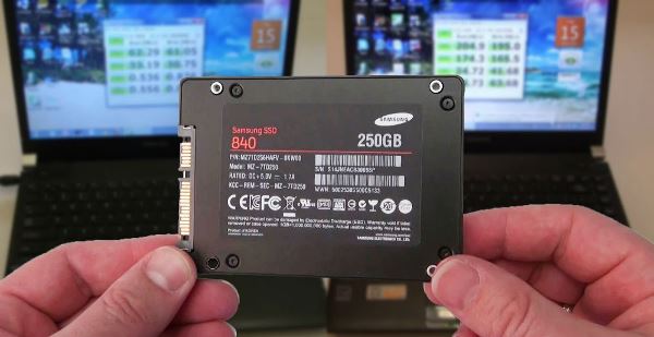 SSD-накопитель