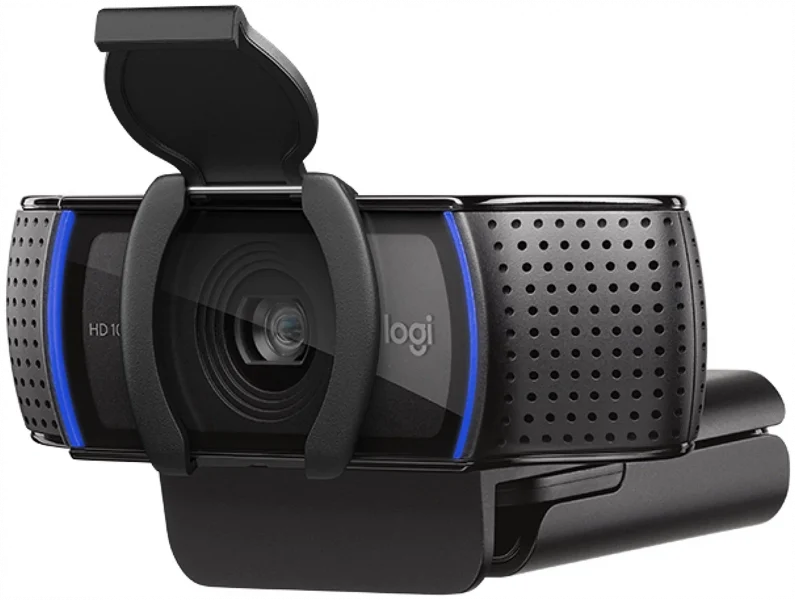 Logitech HD Pro Webcam C920S