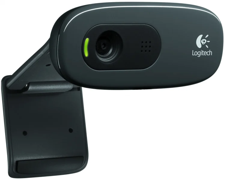 LOGITECH HD WEBCAM C270