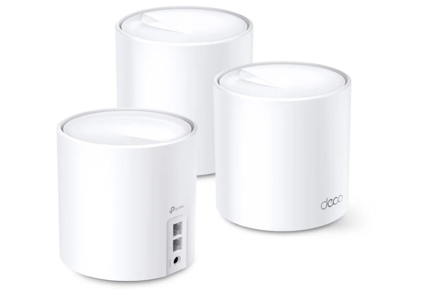 TP-LINK DECO X20 (3-PACK)