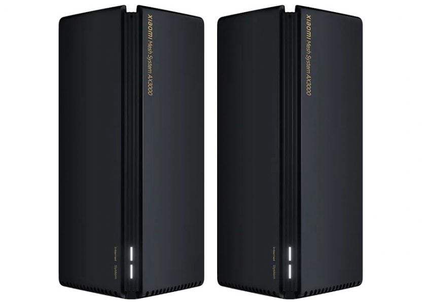 XIAOMI AX3000 CN(2-PACK)