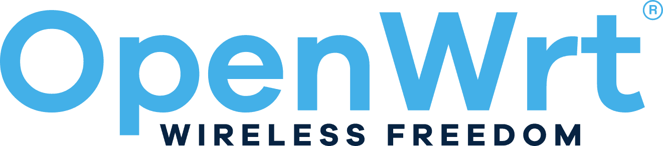 Логотип OpenWRT