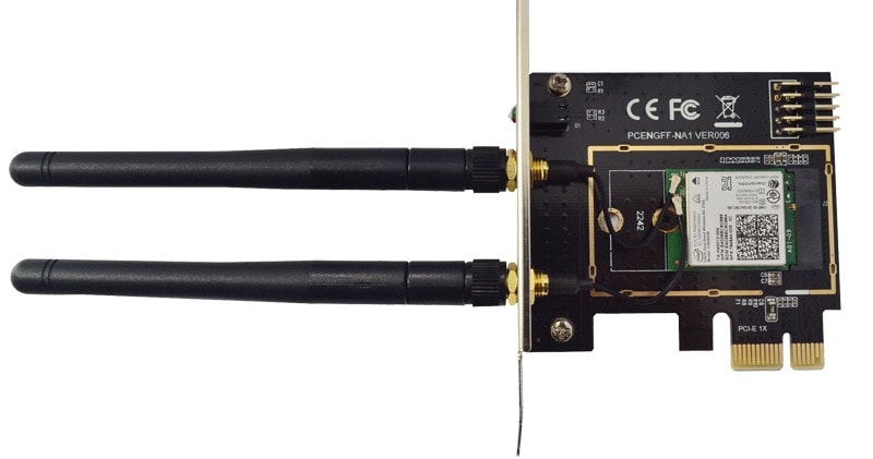 Сетевая карта модема