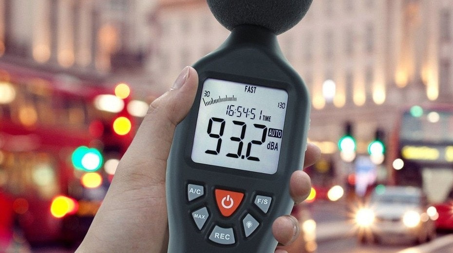 Какой шум издает тихая клавиатура?