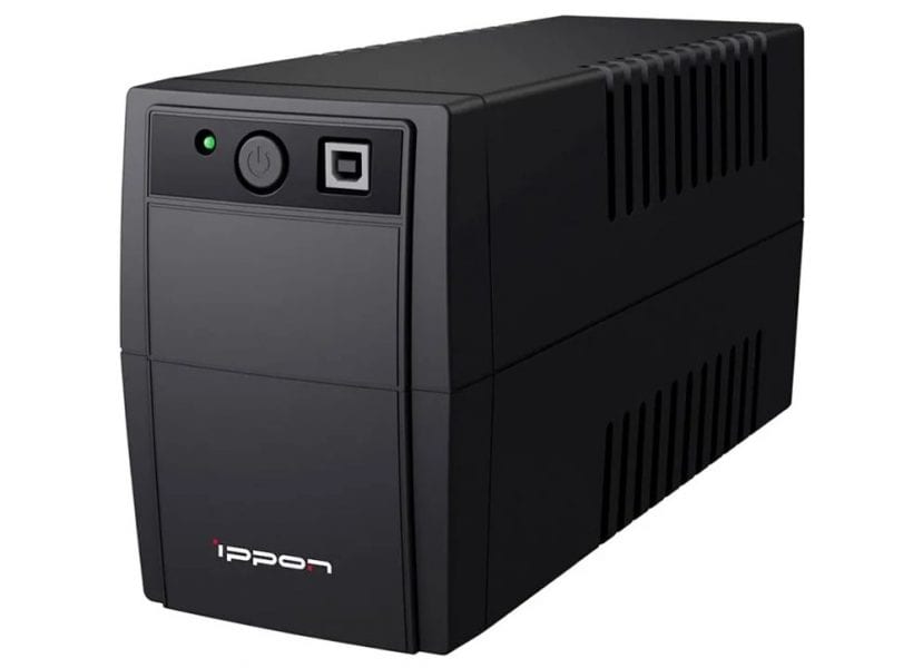 IPPON Back Basic 1050 IEC