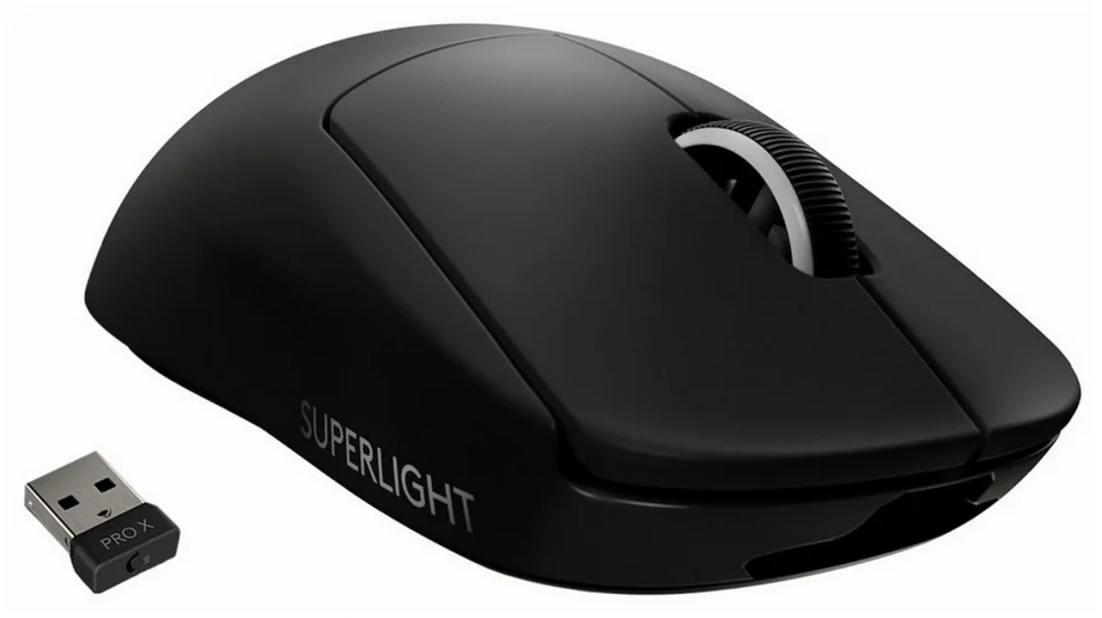 Logitech G PRO X SUPERLIGHT