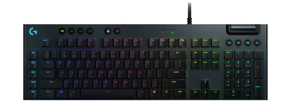 Logitech G815 рейтинг