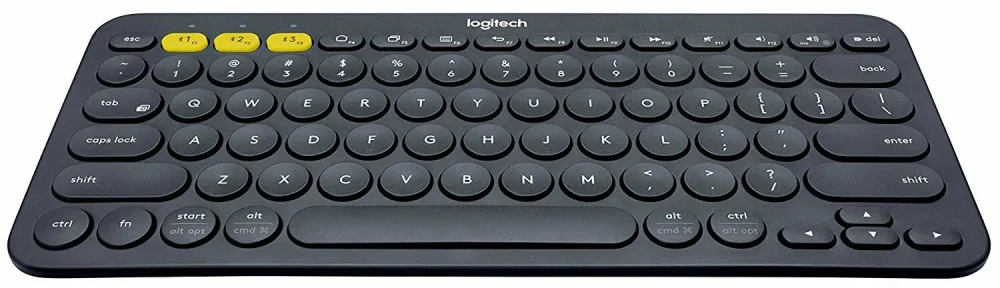 Logitech K380 Multi-Device рейтинг