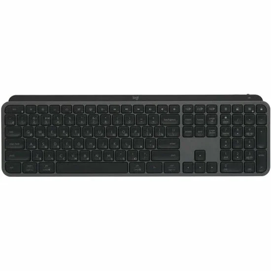 Logitech MX Keys S рейтинг