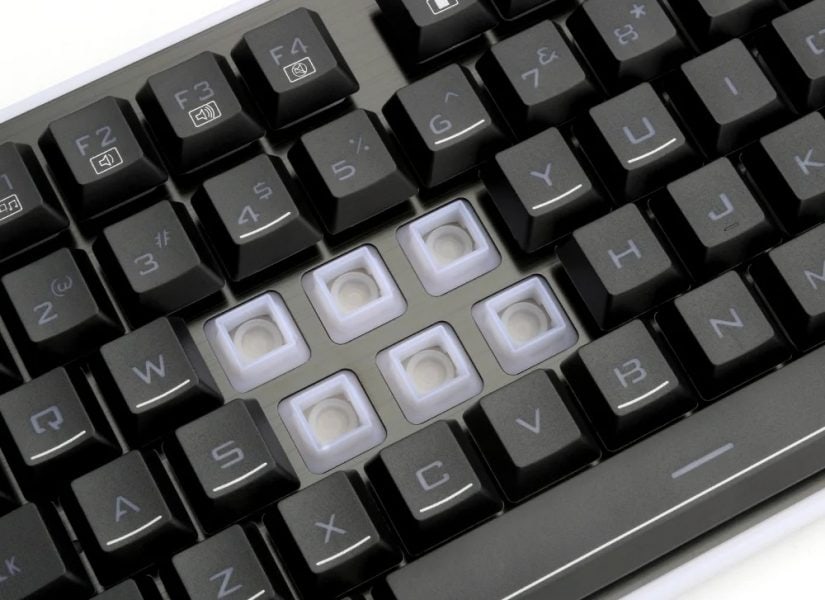 мембранная клавиатура