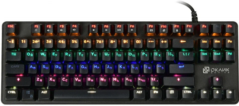 Oklick K859W рейтинг