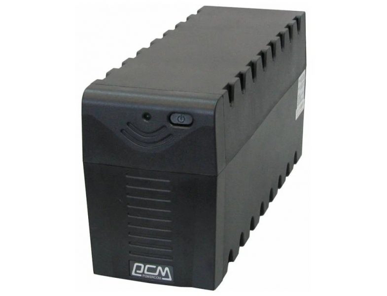 Powercom Raptor RPT-1000A (2021)