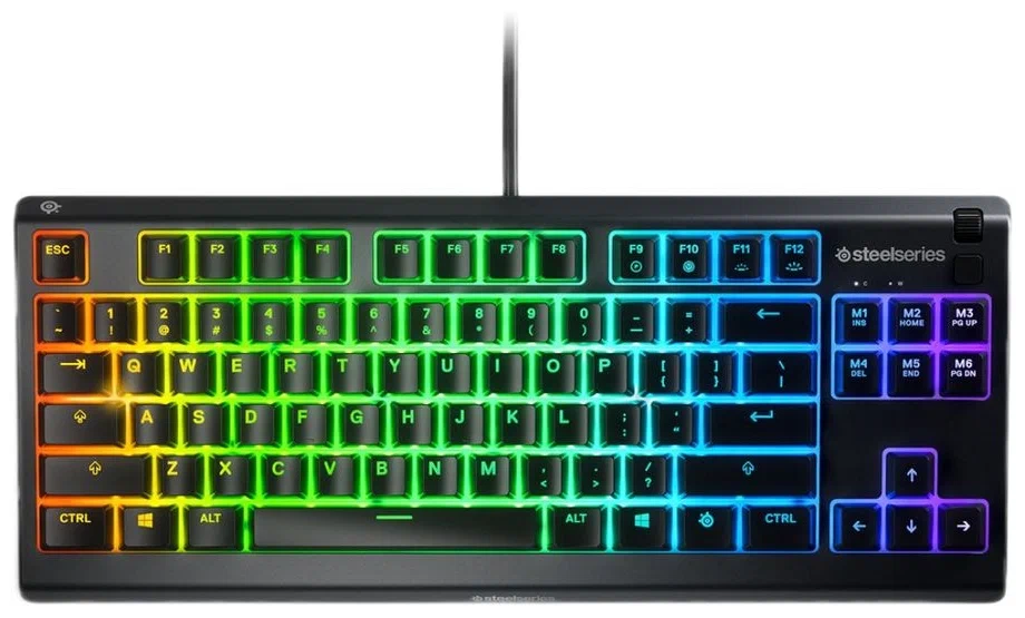 SteelSeries Apex 3 TKL рейтинг