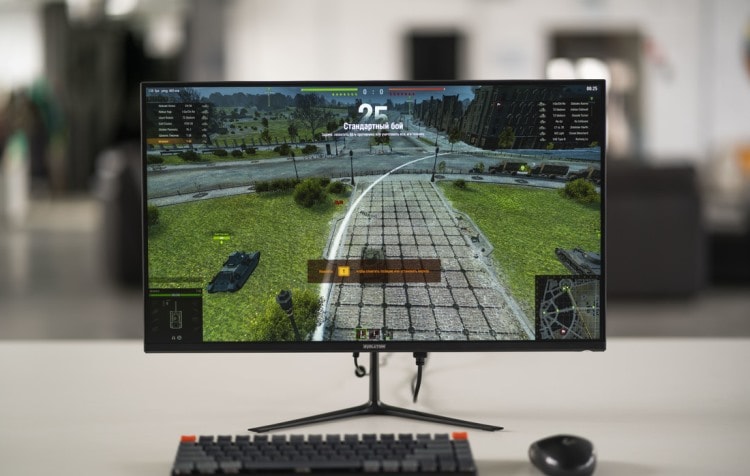 Монитор для гейминга