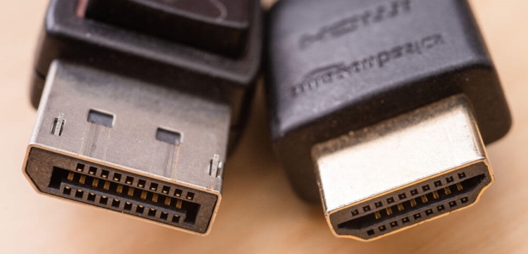 интерфейсы подключения мониторов