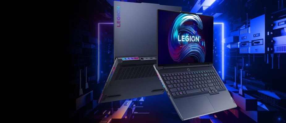 ноутбук леново легион