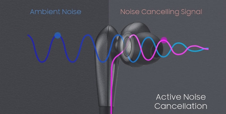 Active noise
