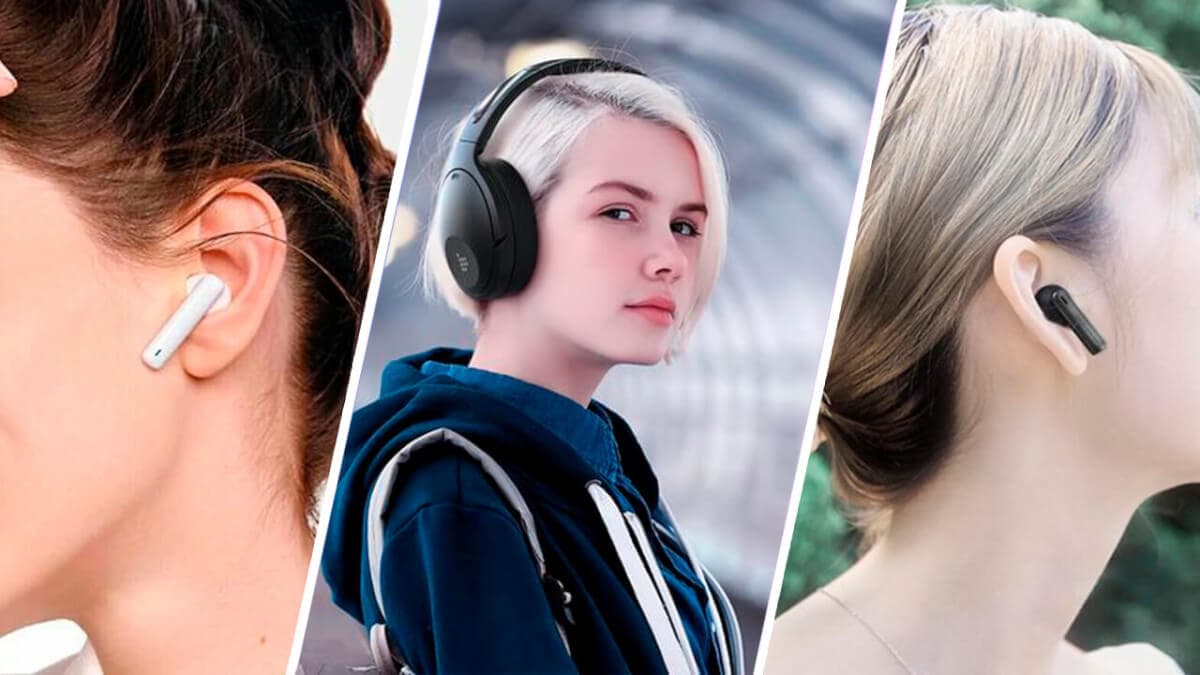 Лучшие Bluetooth-гарнитуры — беспроводные наушники с хорошим микрофоном ...