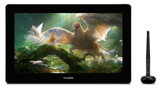 HUION Kamvas Pro 16 (4K)