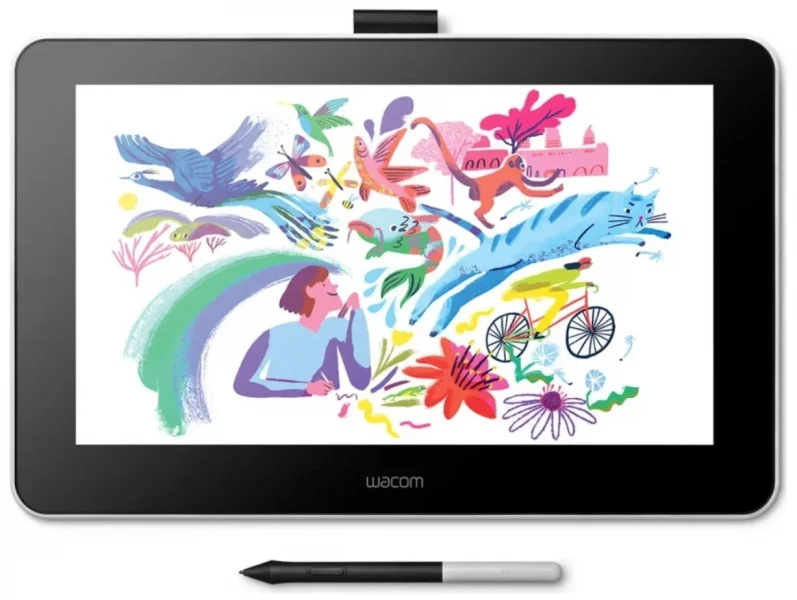 WACOM One DTC133
