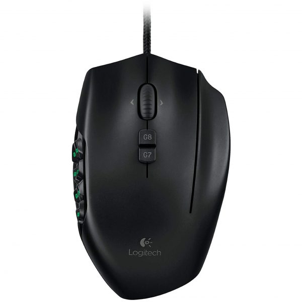 Logitech G G600 MMO