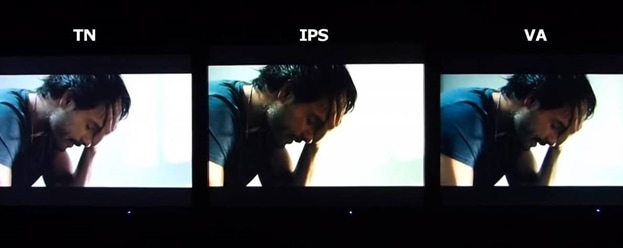 матрицы мониторов