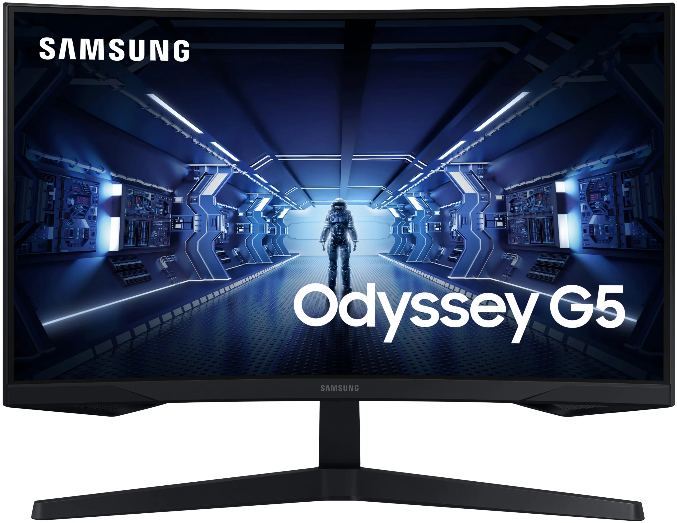 Samsung Odyssey G5 C27G55TQBI
