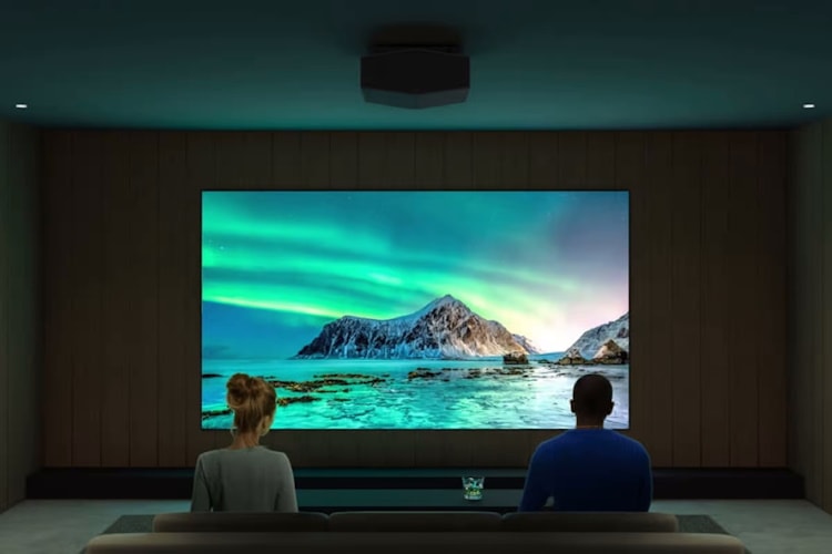 погружение в просмотр ТВ