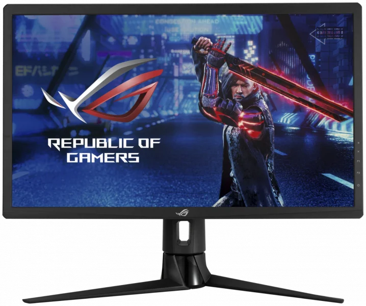 ASUS ROG Strix XG27UQR