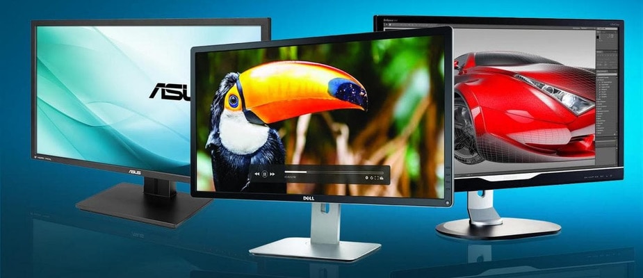 мониторы 27 дюймов