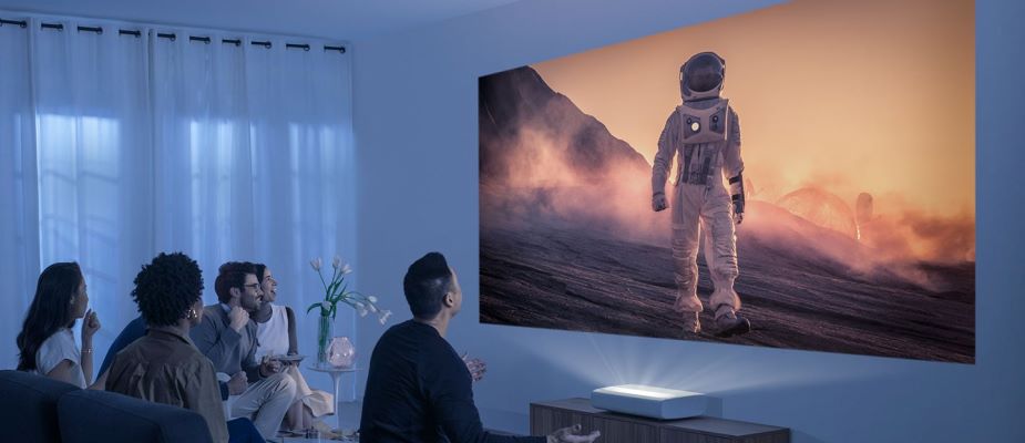 4К проектор