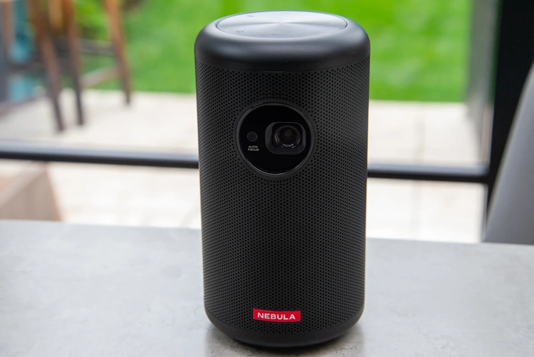 компактный проектор