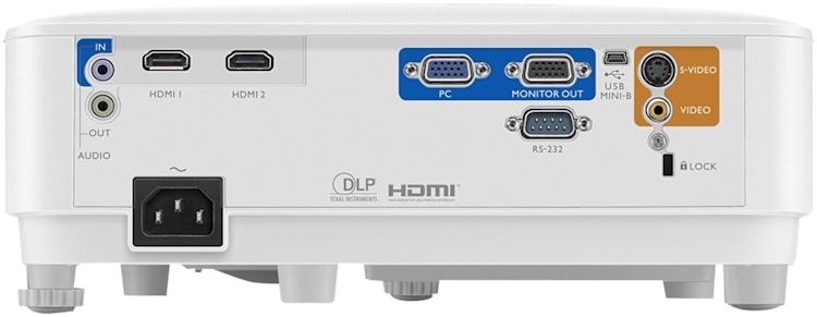 порты проектора