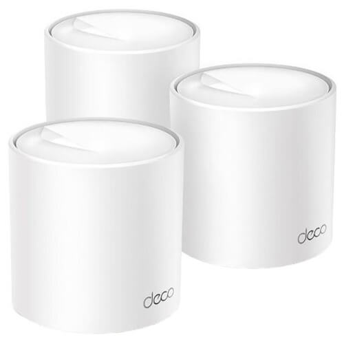 TP-LINK Deco X50 3-Pack