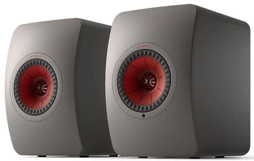 KEF LS50 Wireless II