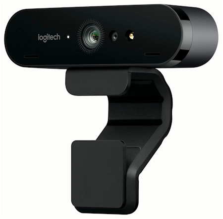 Logitech Brio Ultra HD Pro