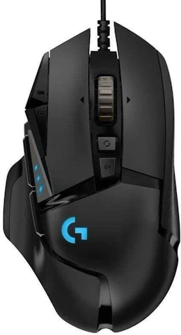 Logitech G G502 Hero