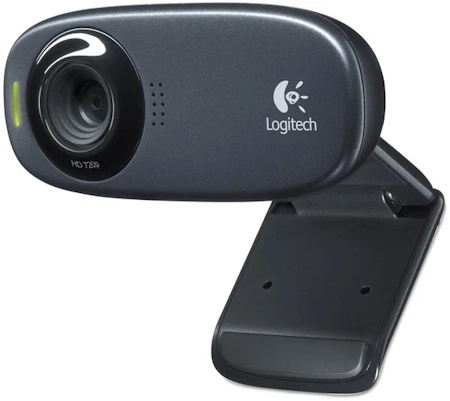 Logitech HD Webcam C310