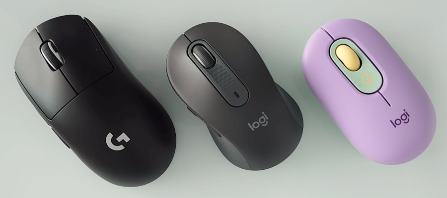 мышки для работы